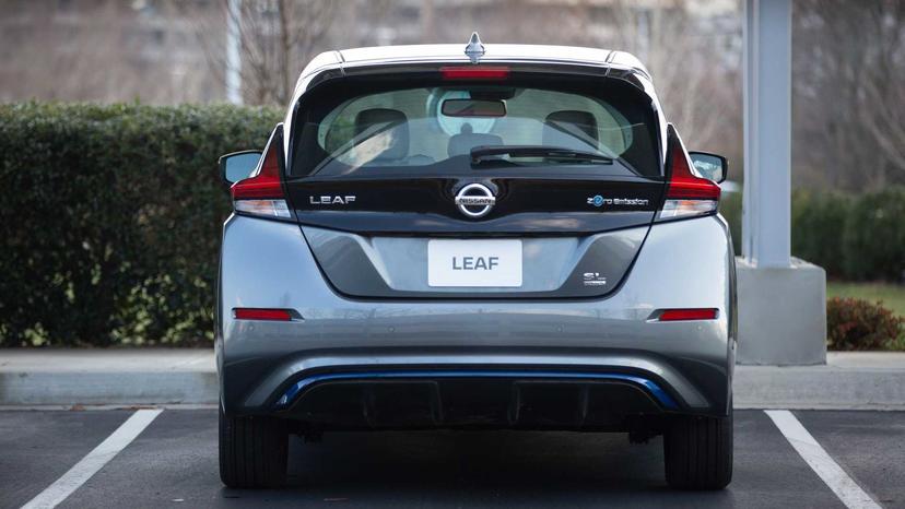 長青電動車-Nissan-Leaf-推出-2021-年式：價格微漲，但幾乎沒有升級-3